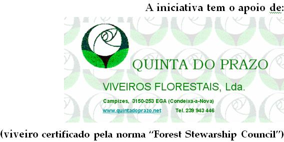 Iniciativa “Plantar um Bosque Autóctone”