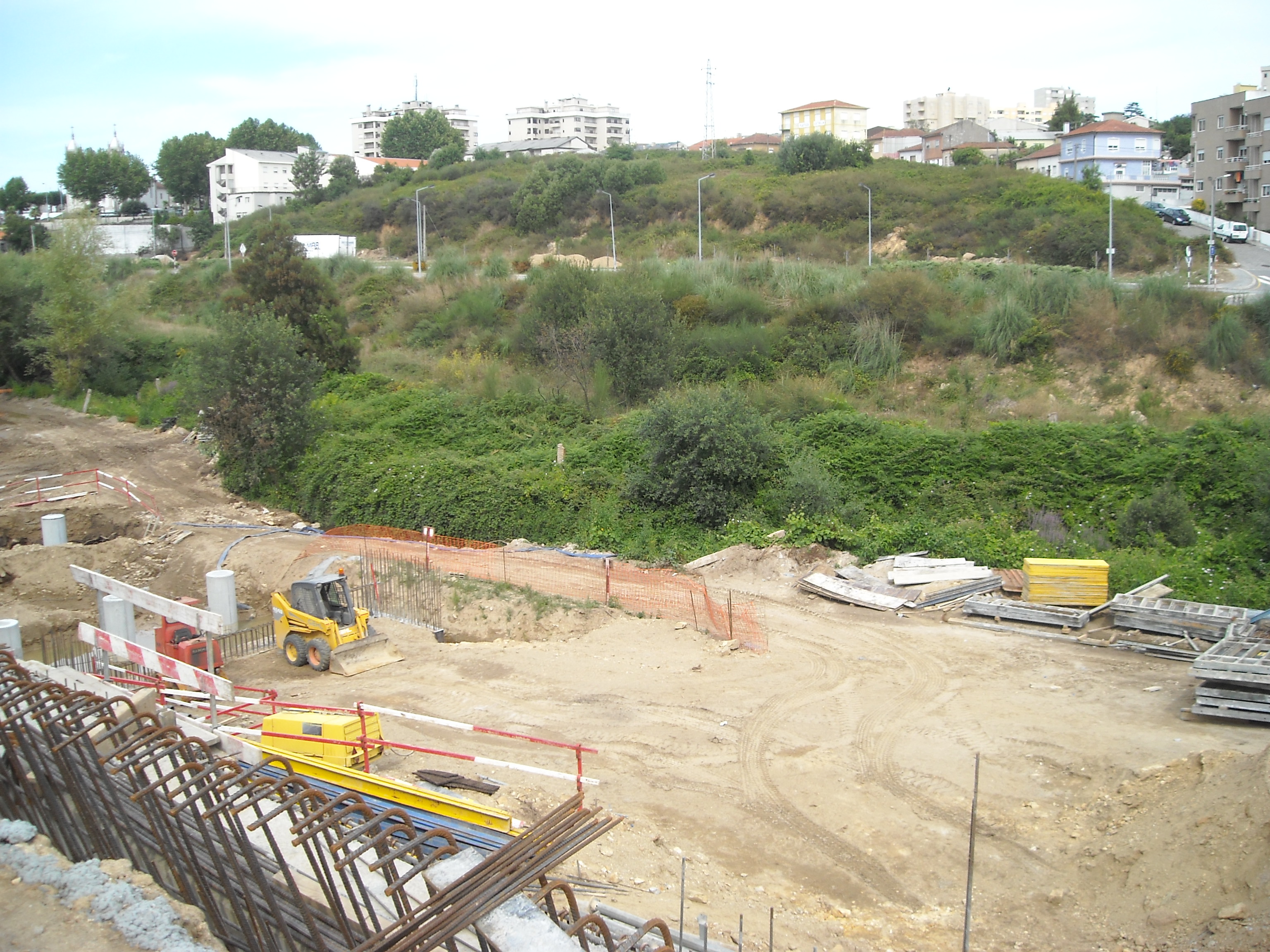 Futuro Parque da Cidade de Rio Tinto