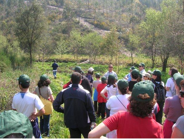 4ª Caminhada ecológica na Freguesia de Lagares (Penafiel)