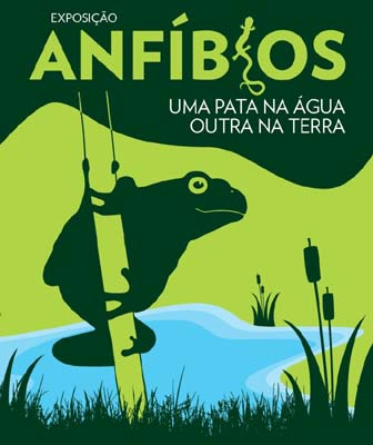 Exposição Anfíbios