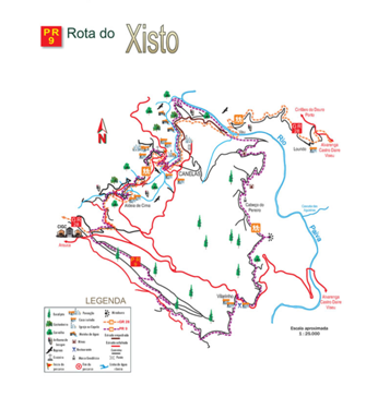 Passeio pelo rio Paiva: na rota do Xisto (24 de Abril, sábado)