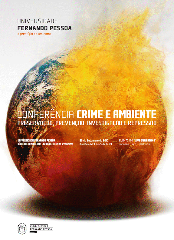 Conferência Crime e Ambiente