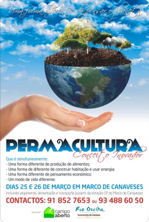 Curso de Introdução à Permacultura