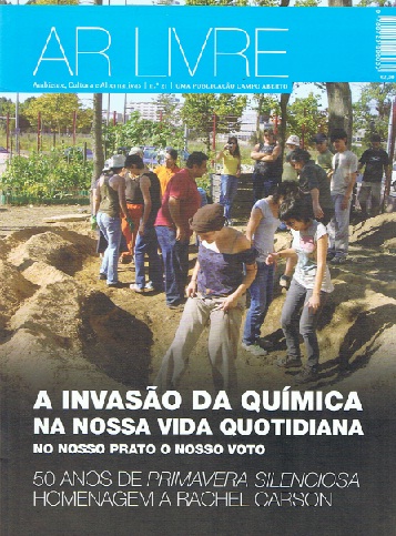 Onde comprar a revista Ar Livre