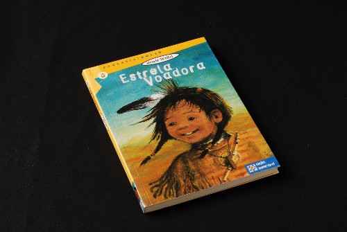 Livro – Estrela Voadora