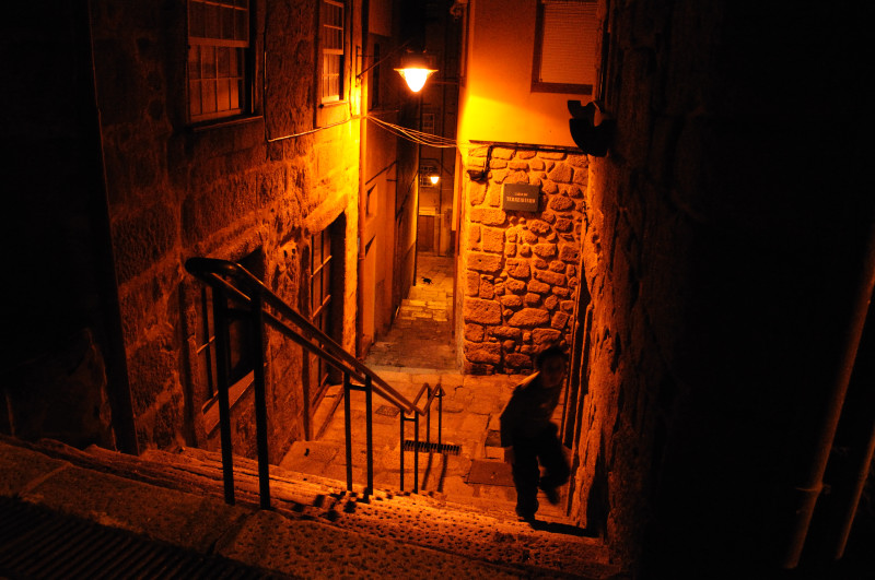 Noite do Porto Esquecido