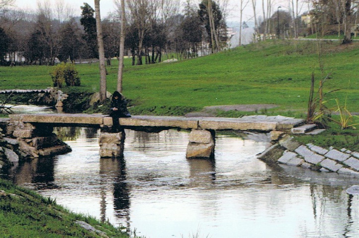 Visita ao novo parque da Devesa, em Famalicão  – Ciclo Parques de Cidades do Noroeste