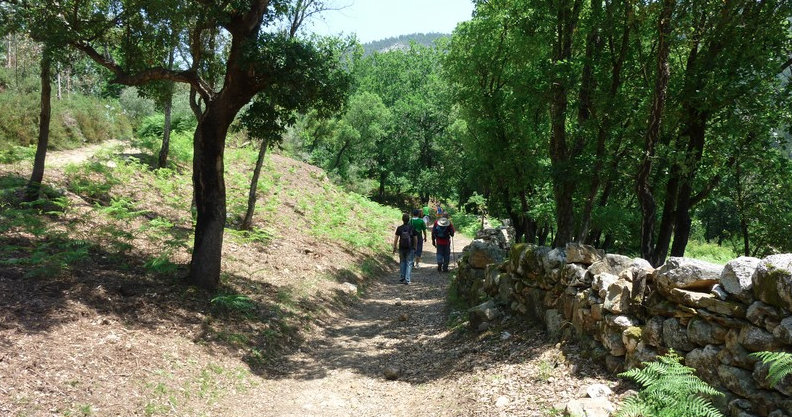 14 de junho: Visita às Serras de Valongo