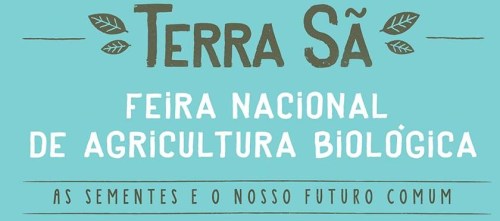 Cartaz - Terra Sã