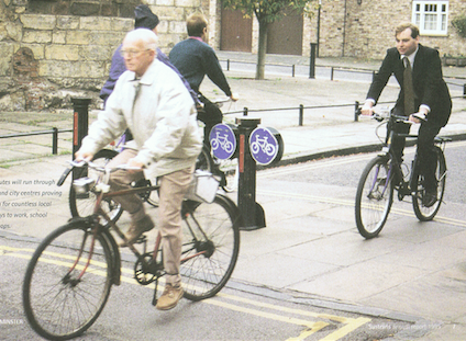 Resíduos, Hortas na Cidade, Lixo… e Bicicletas!