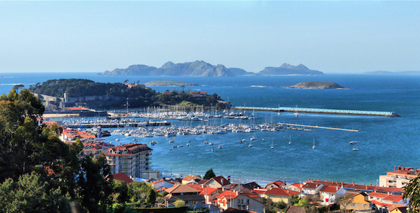 Ilhas Atlânticas (CÌes) Vigo – Visita a 4 de julho