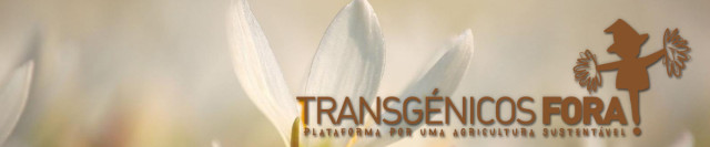 A Campo Aberto é membro da Plataforma Transgénicos Fora