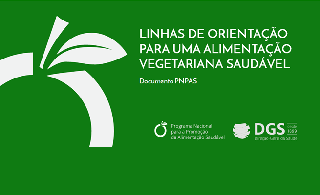 Manual de Alimentação Vegetariana – DGS