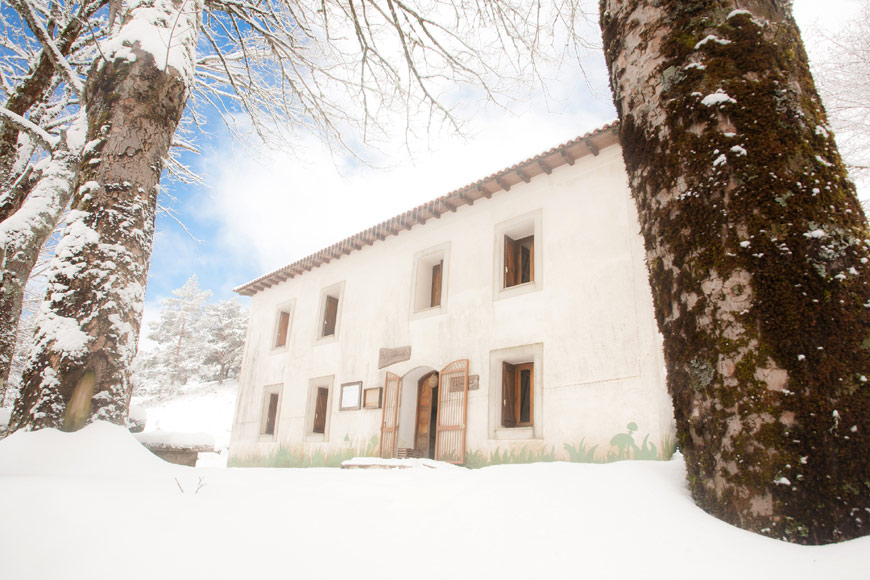 Albergue Corcerizas?