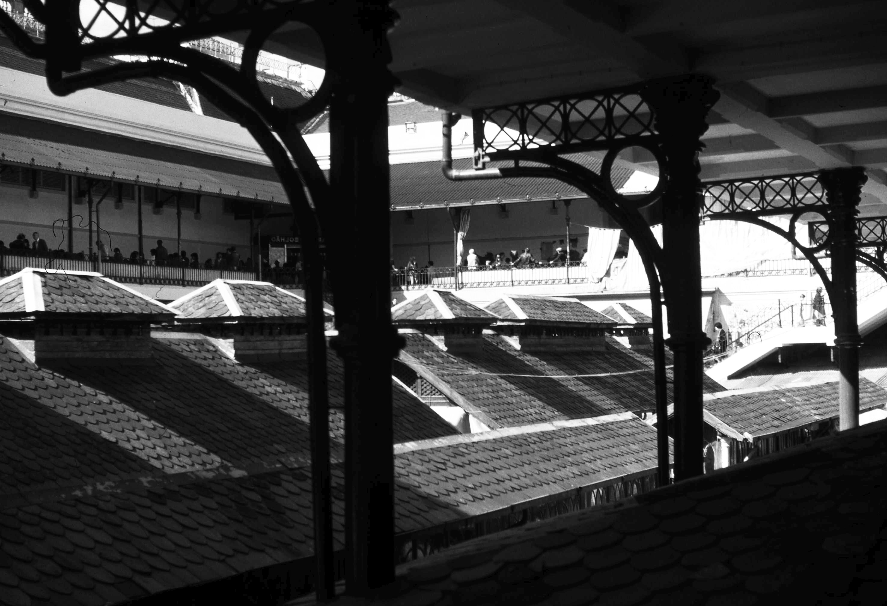 Mercado do Bolhão . Foto Antero Leite (A.C.E.R.)