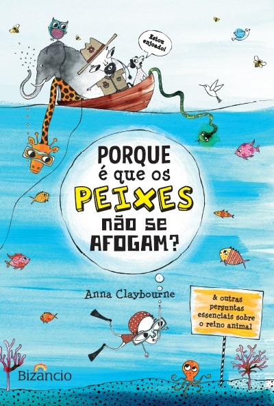 Insetos e Peixes