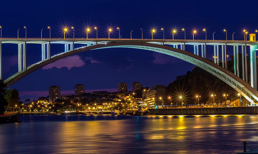 Porto 2018 – Sombra e Neblina Porto 2019 – Diálogo e Concertação