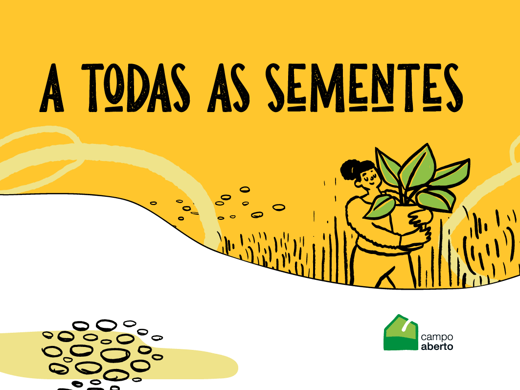 A Todas as Sementes – novembro 2022