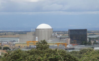 Almaraz Para uma Extremadura Livre de Nucleares