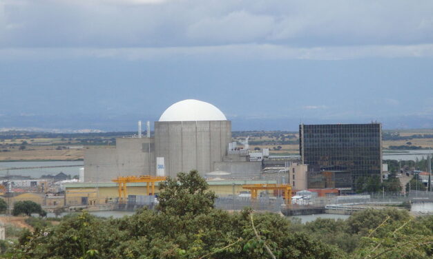 Almaraz Para uma Extremadura Livre de Nucleares