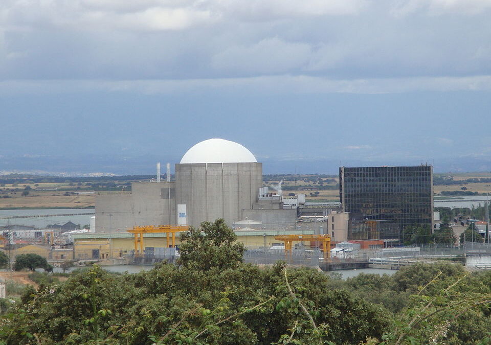 Almaraz Para uma Extremadura Livre de Nucleares