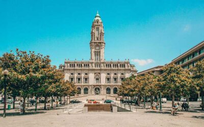 Eleições autárquicas no Município do Porto