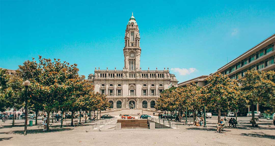 Eleições autárquicas no Município do Porto