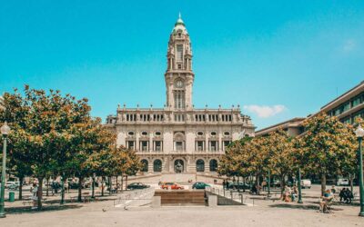 Eleições autárquicas no Município do Porto